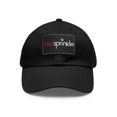 Image of "Sprinkle Snapback" Baseball Hat