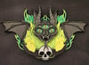 Batty (Fluorescent Glow)