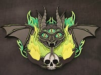 Image 1 of Batty (Fluorescent Glow)