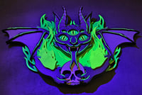 Image 3 of Batty (Fluorescent Glow)