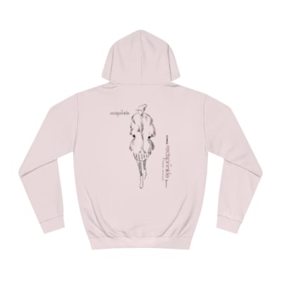 Image of "Artistic Hugs" Hoodie