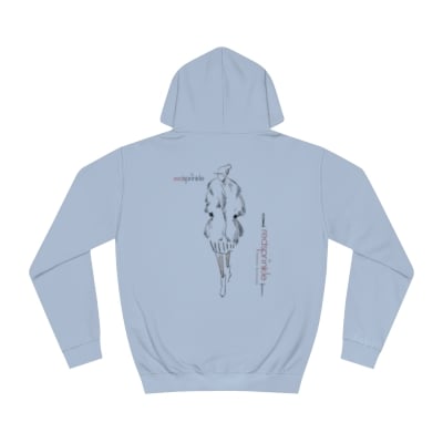 Image of "Artistic Hugs" Hoodie