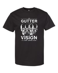 Image 1 of GUTTER VISION T-SHIRT