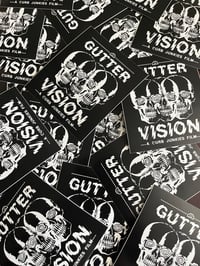 Image 2 of GUTTER VISION T-SHIRT