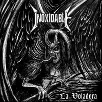 INOXIDABLE “La Voladora” CD