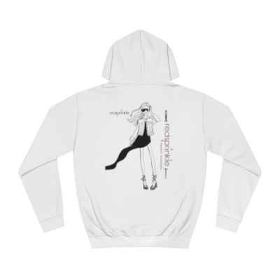 Image of "Cosmic Comfort" Hoodie