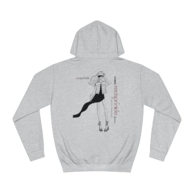 Image of "Cosmic Comfort" Hoodie