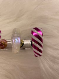 Image 4 of CHROME CHRISTMAS GLITTER SET 