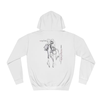 Image of "Bold Brushstrokes" Hoodie
