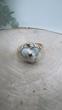 Image 1 of Chanel Flower ring