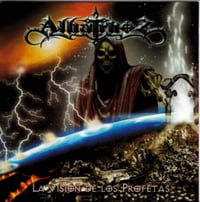 ALBATRHOZ “ La visión De Los Profetas” CD