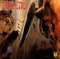 TRANSMETAL “ Sepelio En El Mar” CD
