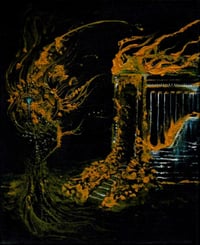 LUX NIGRUM “ Burning The Eternal Return” CD