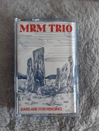 INT055 MRM TRIO ears are for ringing Tape