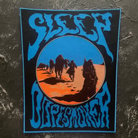 SLEEP - DOPESMOKER BACKPATCH