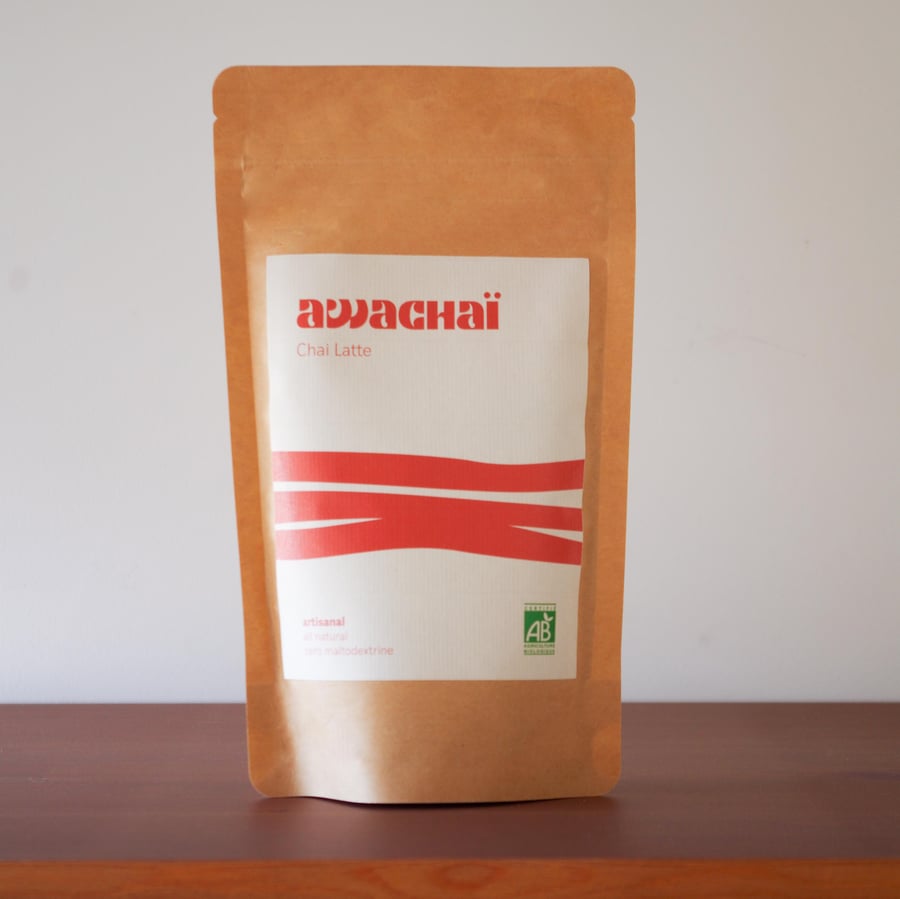 Image of Chaï Latte - Awachaï (250g)