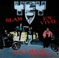 YEY “ Aviéntense Todos” CD