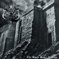 BLACK EMPIRE “The Black Magic Domain” CD