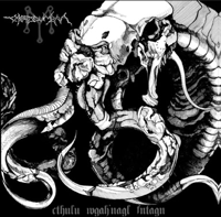 CASTLEUMBRA “ Cthulu Wgah Nagl Fntagn” CD