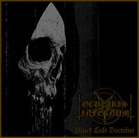 OCULARIS INFERNUM “Black Cult Dictrine” CD