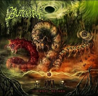 BUTCHERY “ Eternal Return” CD