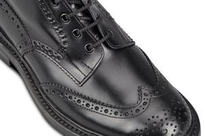 Image of PRE-ORDER Stow black calf by Tricker's