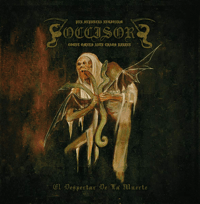 Image 1 of OCCISOR “El Despertar De La Muerte” CD
