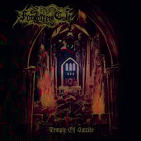 FORGOTTEN CULT “ Temple of Suicide” CD 