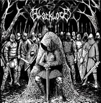 BLACK LORD “ Desteny of war and blood” CD 