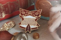 Image 2 of Angry Letter pins