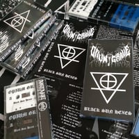 Image 2 of Opium Grave - Black Sun Hexes - Triple MC set (ALTMC059) (VoF046MC) Ltd.66 