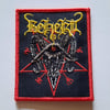 Beherit "Dawn of Satan´s Millennium" patch