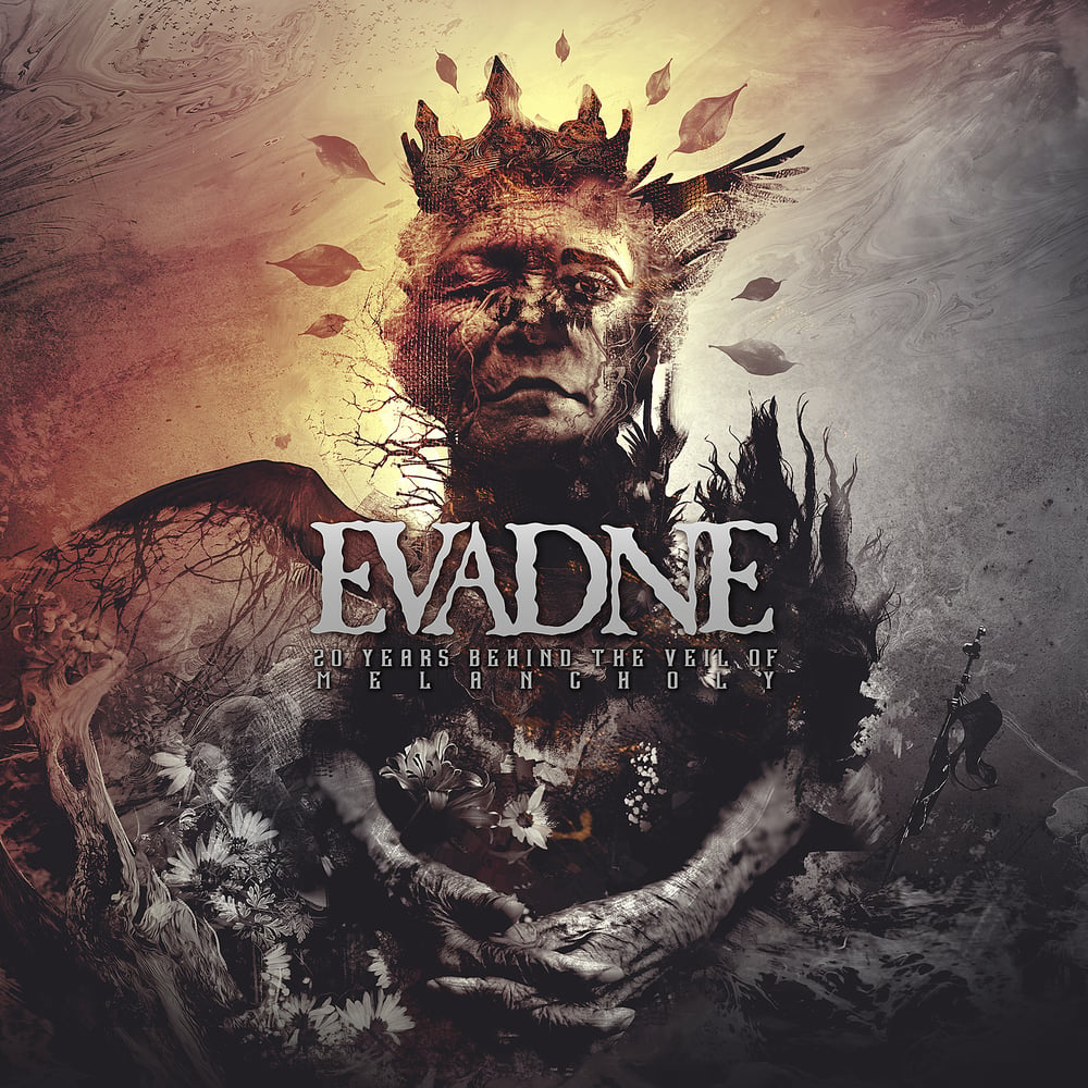 EVADNE "20 YEARS BEHIND THE VEIL OF MELANCHOLY" BUNDLE