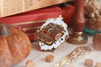 Image 2 of Book of monsters pin