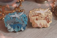 The castle pin 