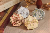 Image 1 of 4 Houses pins