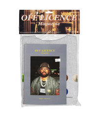 BOSS EDITION: OFFIE MAG ISSUE TWELVE