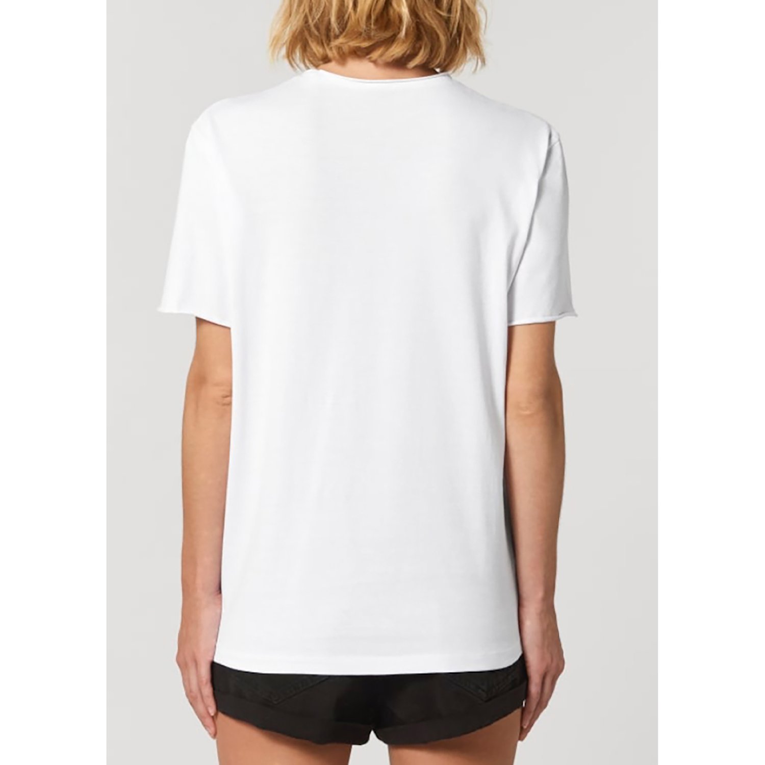 Image of ECO-FRIENDLY T-SHIRT  UNISEX FlY TUCB24_01_FlY