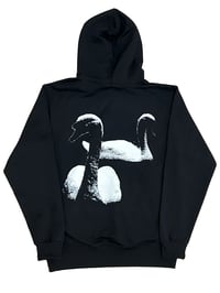Image 1 of SWAN HOODIE 
