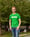 Image of Independence For People. For Planet. - Green Unisex T-Shirt