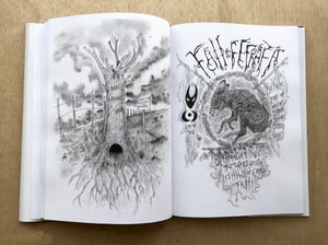 Image of Ni Frith, The art of Fall of Efrafa hardback book  