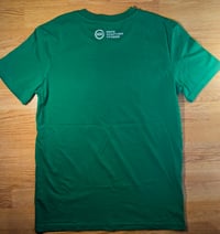 Image of Independence For People. For Planet. - Green Unisex T-Shirt