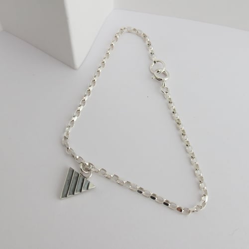 Image of Delta Drop Bracelet