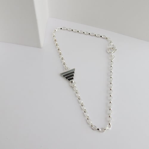Image of Mono Delta Bracelet