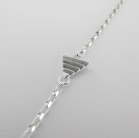 Image 3 of Mono Delta Bracelet 