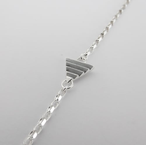 Image of Mono Delta Bracelet 