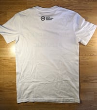 Image of Independent Scottish Republic - White Unisex T-Shirt