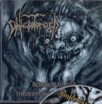 PHLEBOTOMIZED  “Devoted To God - In Search Of Tranquillity” CD