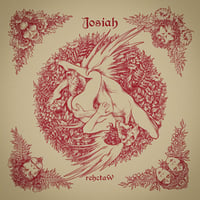 Image 1 of JOSIAH "rehctaW"  #ISR CD EDITION