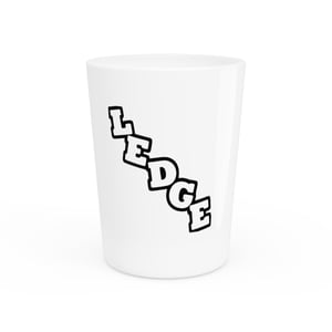 Edwardo Ledge Ceramic Shot Glass